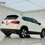 Volkswagen Tharu 2021 из Китая