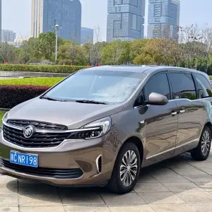 Buick GL8 2020 из Китая
