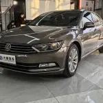 Volkswagen Magotan 2018 из Китая