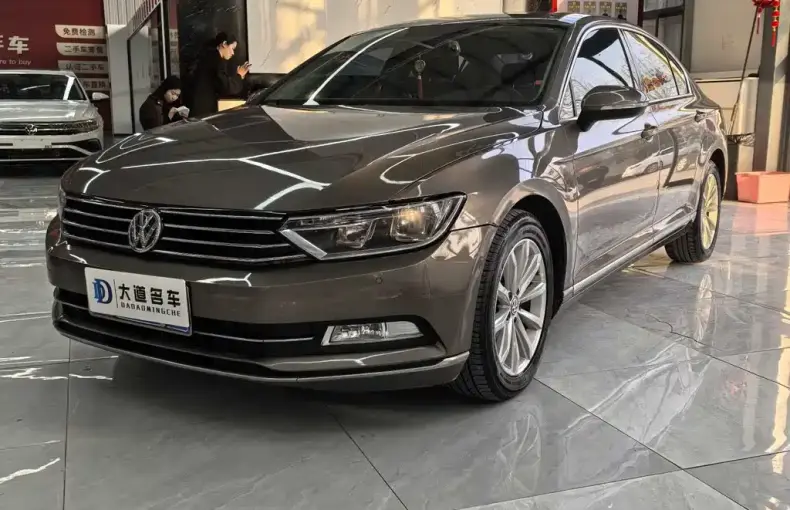 Volkswagen Magotan 2018 из Китая