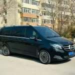Mercedes-Benz V-Class 2018 из Китая