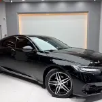 Honda Accord 2022 из Китая