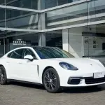 Porsche Panamera 2018 из Китая
