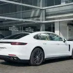 Porsche Panamera 2018 из Китая
