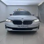 BMW 5 Series 2021 из Китая