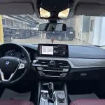 BMW 5 Series 2021 из Китая