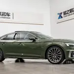 Audi A5 (Import) 2023 из Китая