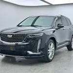 Cadillac XT6 2024 из Китая