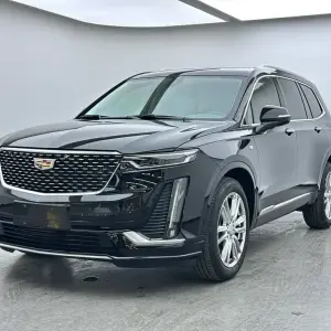 Cadillac XT6 2024 из Китая