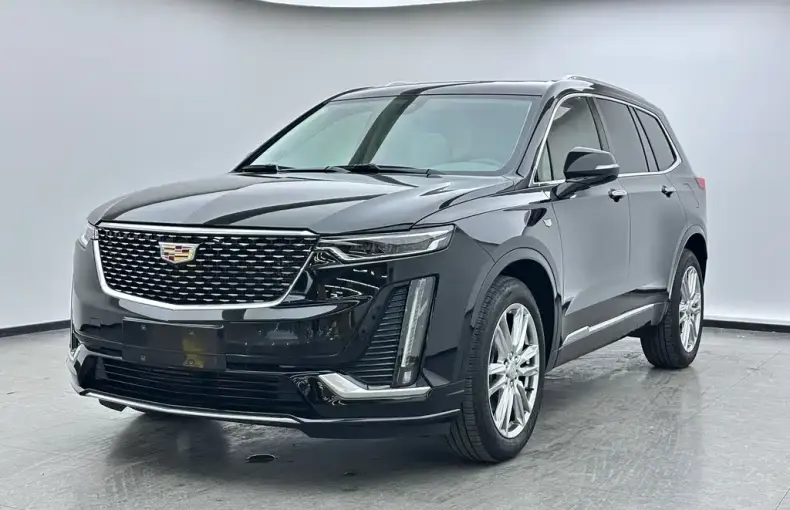 Cadillac XT6 2024 из Китая