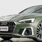 Audi A5 (Import) 2023 из Китая