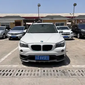 BMW X1 2015 из Китая