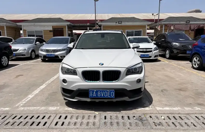 BMW X1 2015 из Китая