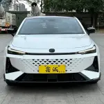 Changan UNI-V 2024 из Китая