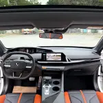 Changan UNI-V 2024 из Китая