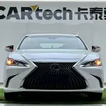 Lexus ES 2018 из Китая