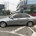 Mercedes-Benz C-Class 2013 из Китая
