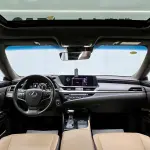 Lexus ES 2018 из Китая