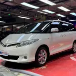 Toyota Previa 2010 из Китая