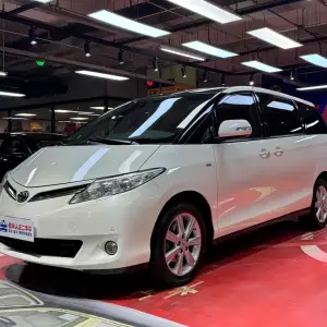 Toyota Previa 2010 из Китая