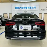 Audi A6L 2018 из Китая