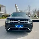 Volkswagen Teramont 2024 из Китая