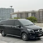 Mercedes-Benz V-Class 2023 из Китая