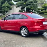 Ford Focus 2018 из Китая