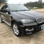 BMW X6 2014 из Китая