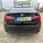 BMW X6 2014 из Китая