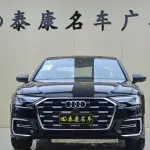 Audi A6L 2026 из Китая