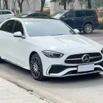 Mercedes-Benz C-Class 2024 из Китая