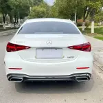 Mercedes-Benz C-Class 2024 из Китая