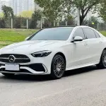 Mercedes-Benz C-Class 2024 из Китая