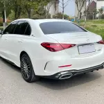 Mercedes-Benz C-Class 2024 из Китая