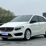 Mercedes-Benz B-Class 2018 из Китая