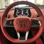 SONGSAN MOTORS SS DOLPHIN 2023 из Китая