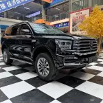Tank Tank 500 New Energy 2026 из Китая