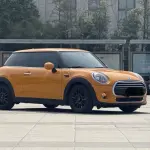 MINI Mini 2018 из Китая