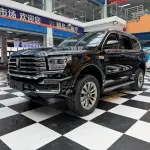 Tank Tank 500 New Energy 2026 из Китая