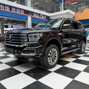 Tank Tank 500 New Energy 2026 из Китая