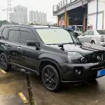 Nissan X-Trail 2010 из Китая