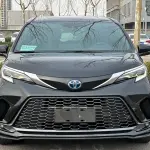 Toyota Granvia 2023 из Китая