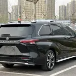 Toyota Granvia 2023 из Китая