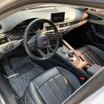 Audi A4L 2018 из Китая