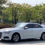 Audi A4L 2018 из Китая