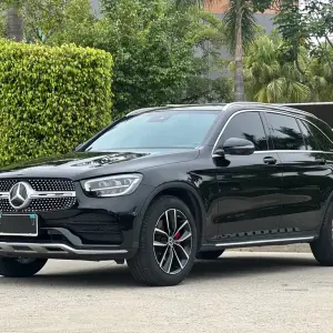 Mercedes-Benz GLC 2022 из Китая