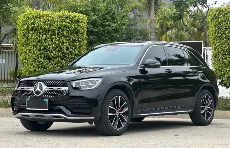 Mercedes-Benz GLC 2022 из Китая