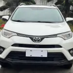 Toyota RAV4 2017 из Китая