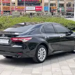 Toyota Camry 2023 из Китая